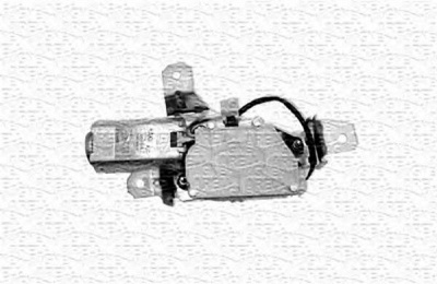 MAGNETI MARELLI 064343019010 -  Двигатель стеклоочистителя